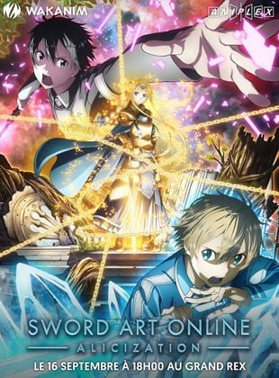 Sword Art Online - Alicization