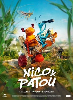Bande-annonce Nico et Patou