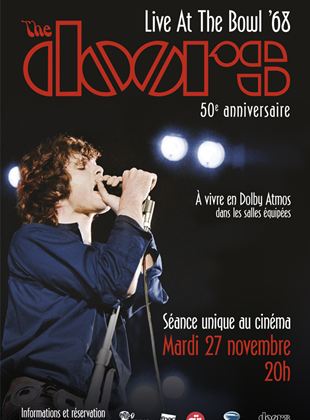The Doors - Live At The Bowl '68 (Pathé Live)