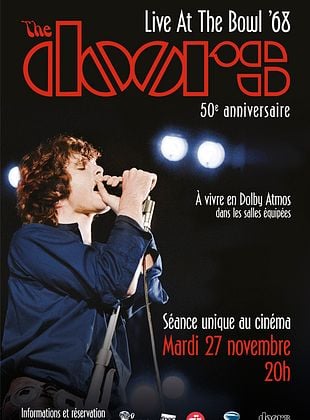 The Doors - Live At The Bowl '68 (Pathé Live)