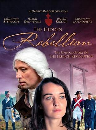 poster du film La Rébellion cachée
