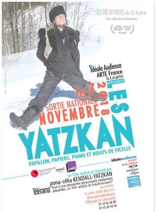 Bande-annonce Les Yatzkan
