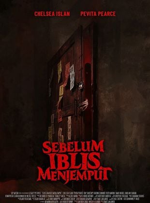poster du film May The Devil Take You