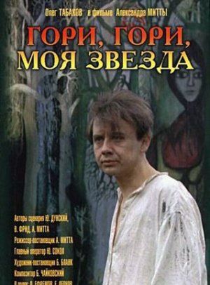 poster du film Brille, mon Etoile, brille