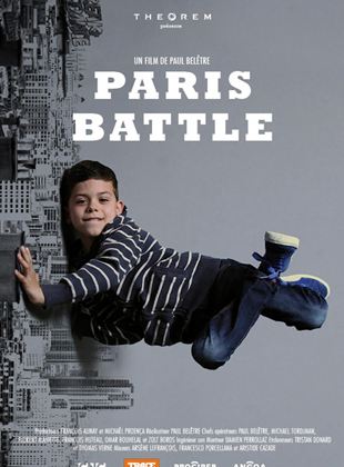 Bande-annonce Paris Battle