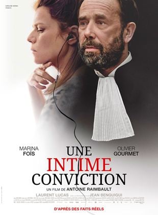 Bande-annonce Une intime conviction