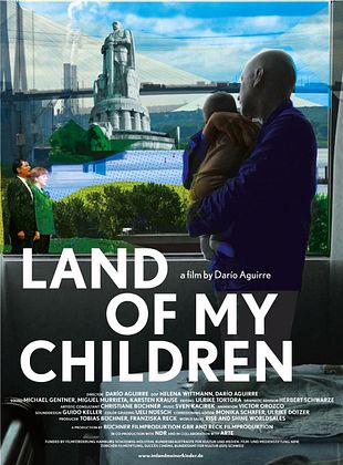 poster du film Comment je suis devenu allemand