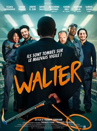 Bande-annonce Walter