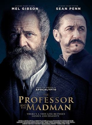 Bande-annonce The Professor And The Madman