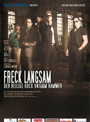 Freck langsam - Der heilige Rock unterm Hammer