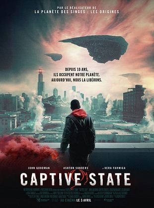 Bande-annonce Captive State