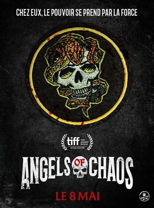 Bande-annonce Angels of Chaos