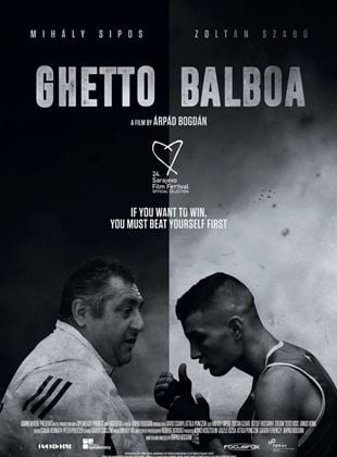 Bande-annonce Ghetto Balboa