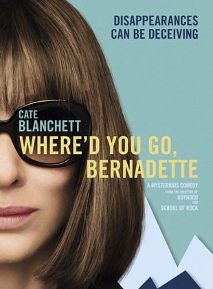 Bande-annonce Bernadette a disparu