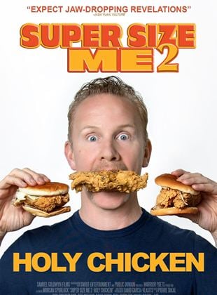 Super Size Me 2: Holy Chicken! streaming
