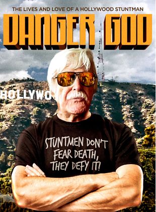 poster du film Danger God