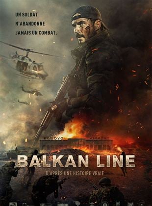 Bande-annonce Balkan Line