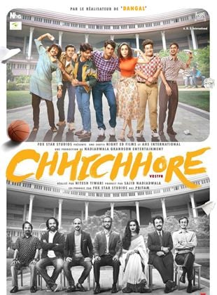 Bande-annonce Chhichhore