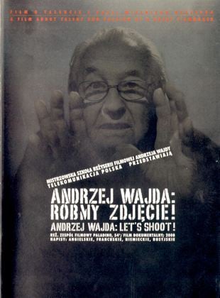 Andrzej Wajda : Silence ça tourne !