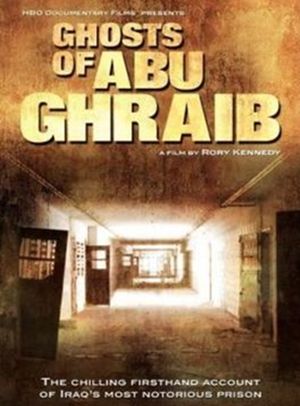 poster du film Ghosts of Abu Ghraib