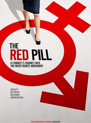 poster du film The Red Pill
