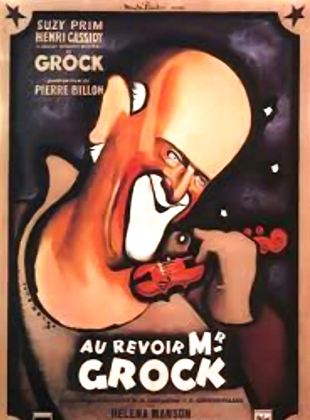 Au Revoir Monsieur Grock