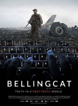 poster du film Bellingcat, les combattants de la liberté