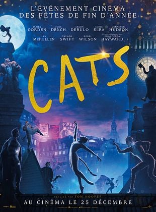 Affiche de Cats