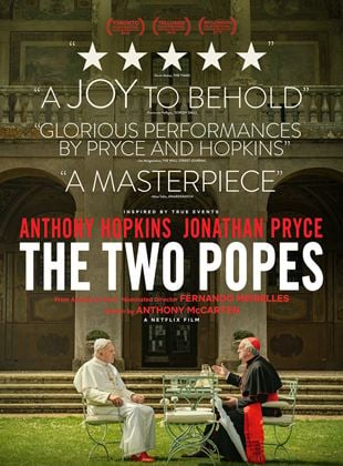 Bande-annonce Les deux Papes