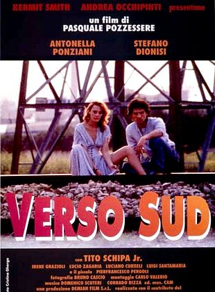 poster du film Verso Sud