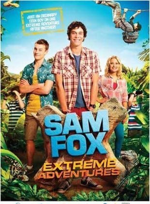 Sam Fox : Aventurier De L'extrême
