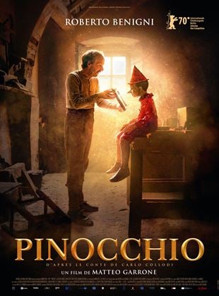 Bande-annonce Pinocchio