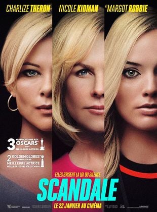 poster du film Bande-annonce Scandale
