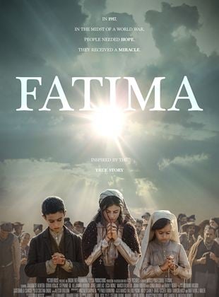 Bande-annonce Fatima