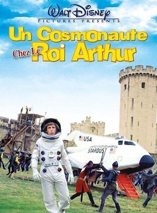 Un cosmonaute chez le roi Arthur