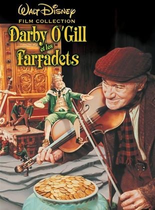 Bande-annonce Darby O'Gill et les farfadets