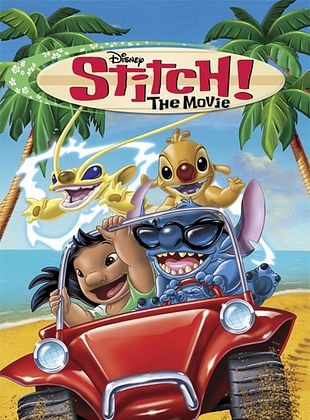 poster du film Bande-annonce Stitch ! Le Film