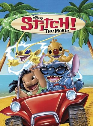 Bande-annonce Stitch ! Le Film