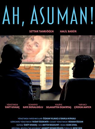 poster du film Ah, Asuman!