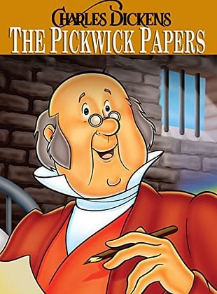 poster du film Les Papiers Posthumes du Pickwick Club