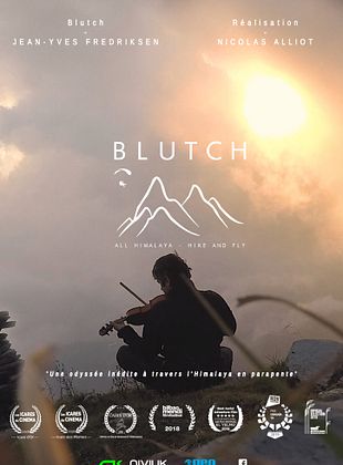 poster du film Blutch