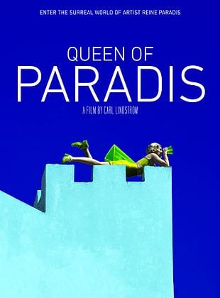 poster du film Queen Of Paradis