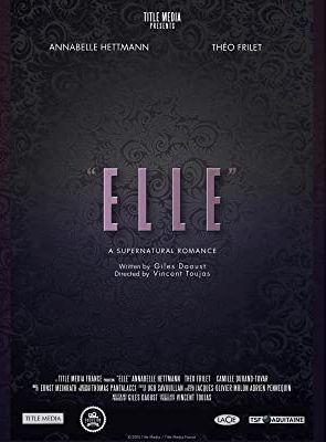 poster du film Elle