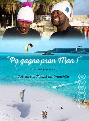 poster du film Pa Gagne Pran Man!