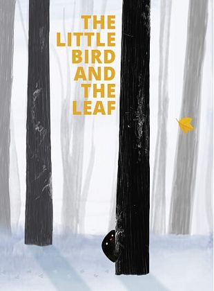 poster du film The Little Bird and the Leaf