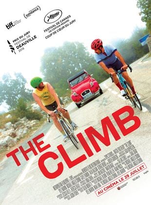 Bande-annonce The Climb