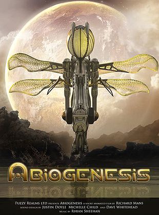poster du film Abiogenesis