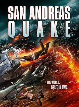 San Andreas Quake: Magnitude 10