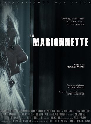 poster du film La Marionnette