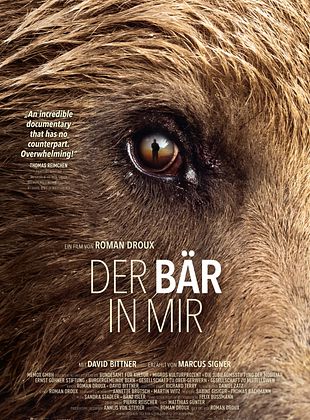 poster du film L'Ours en Moi